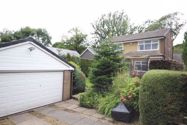 4 Bed Detached House For Sale In Hibson Avenue Norden Rochdale