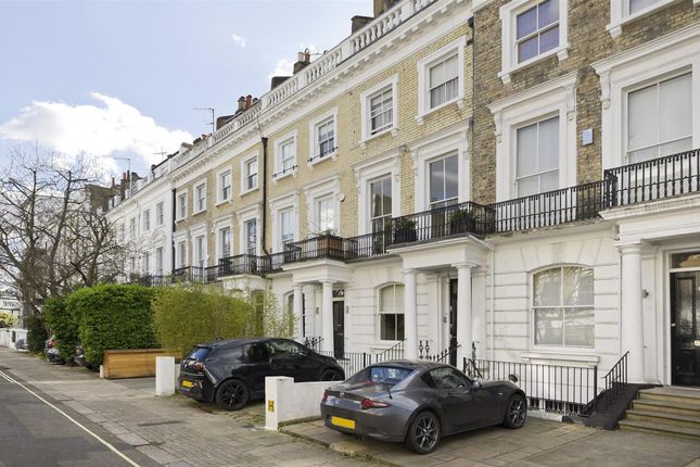 Thumbnail Town house for sale in Alexander Street, Notting Hill