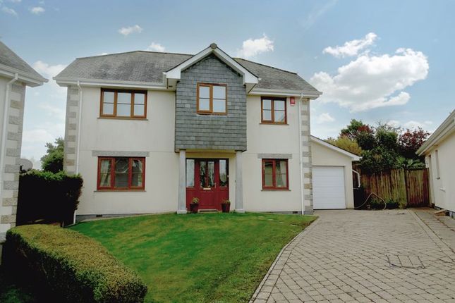 Thumbnail Detached house for sale in Wheal Uny, Trewirgie Hill, Redruth