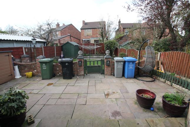 Detached house for sale in Moorside Road, Urmston, Manchester