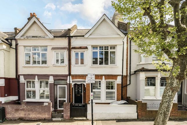 Terraced house for sale in Brudenell Road, London