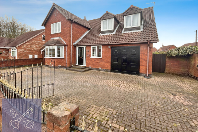 Detached house for sale in Daisyfield Drive, Bilton, Hull