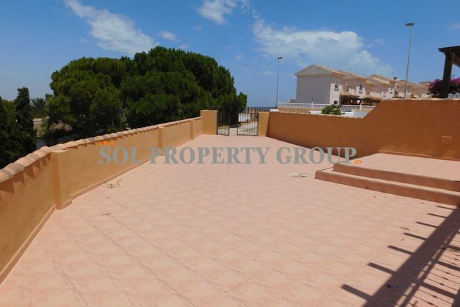 Semi-detached house for sale in Monte Circeo, El Carmoli, Murcia, Spain