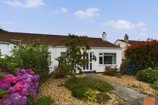 Thumbnail Semi-detached bungalow for sale in Treneglos, Frogpool, Truro