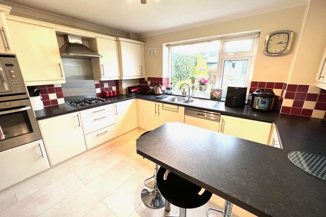 Detached house for sale in New Close Road, Nab Wood, Shipley, West Yorkshire