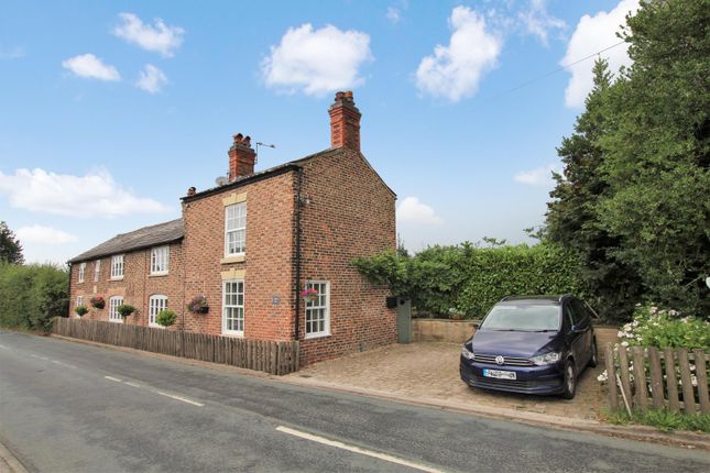 Thumbnail Detached house for sale in Woodhouse Lane, Dunham Massey, Altrincham