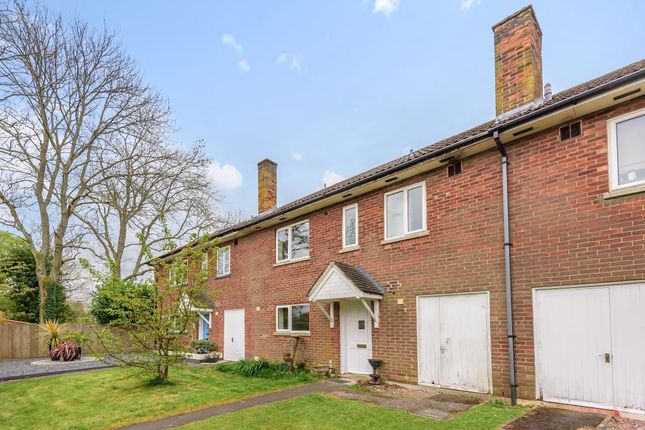 Thumbnail Terraced house to rent in Bishops Green, Newbury