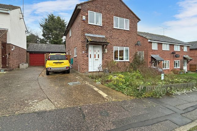 Detached house for sale in Barr Close, Wivenhoe, Colchester