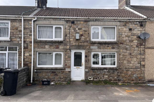 4 bed terraced house for sale in Park Street, Lower Brynamman, Ammanford SA18