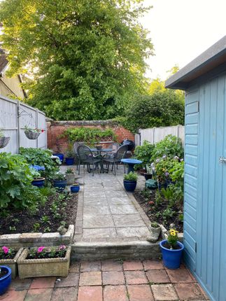 End terrace house for sale in Beehive Yard, Denmark Street, Diss