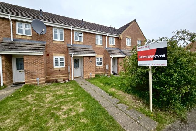 Terraced house for sale in Kinlet Close, Daimler Green, Coventry