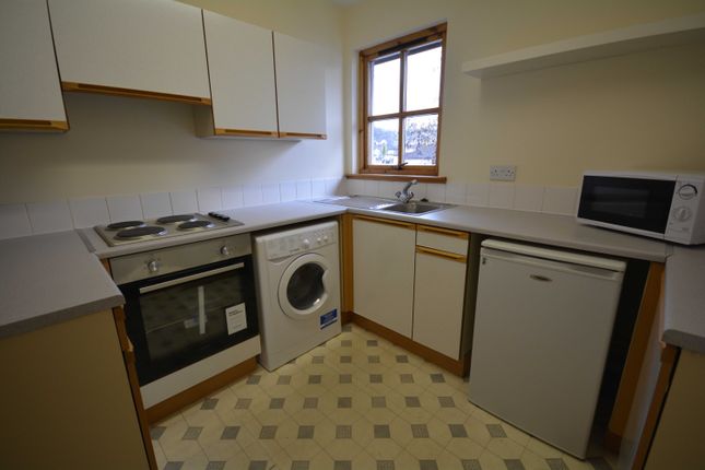 Thumbnail Flat to rent in Miller Street, Inverness