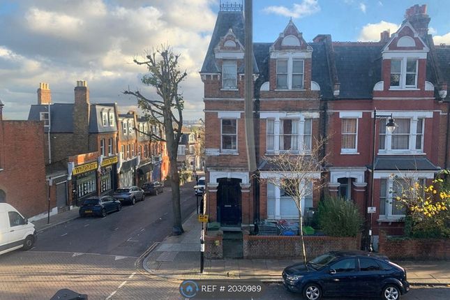 View From Bedroom Window