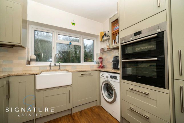 Semi-detached house for sale in Kindersley Way, Abbots Langley