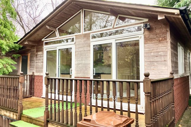 Thumbnail Detached bungalow to rent in Highfield Lane, St Albans