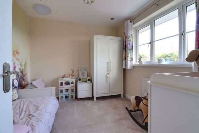 Semi-detached house for sale in Chilwell Avenue, Little Haywood, Stafford