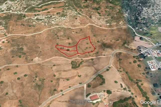 Thumbnail Land for sale in Akoursos, Pafos, Cyprus
