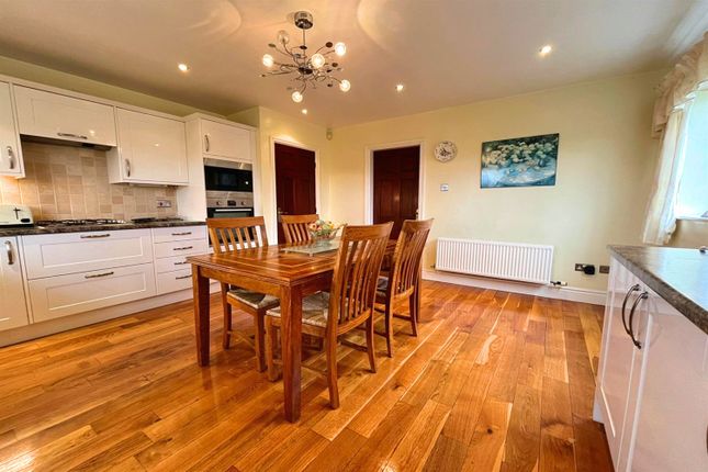 Detached house for sale in Alcester Road, Sale