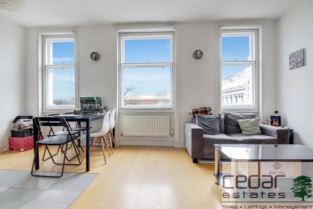 Flat for sale in North End Road, London