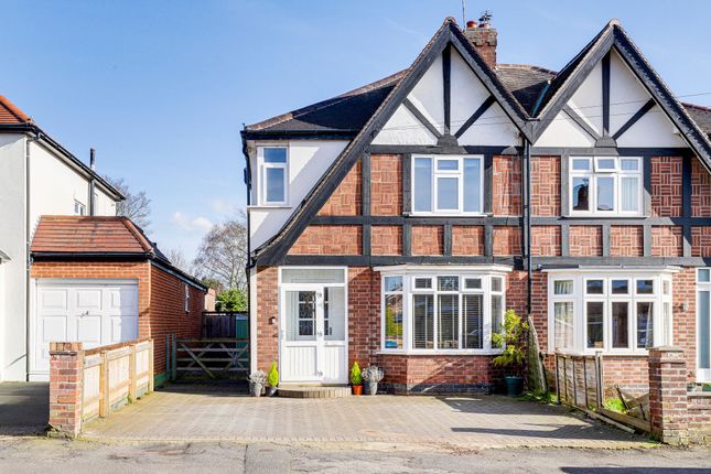 3-bed house on 16 Bentinck Avenue, Nottingham, £375,000