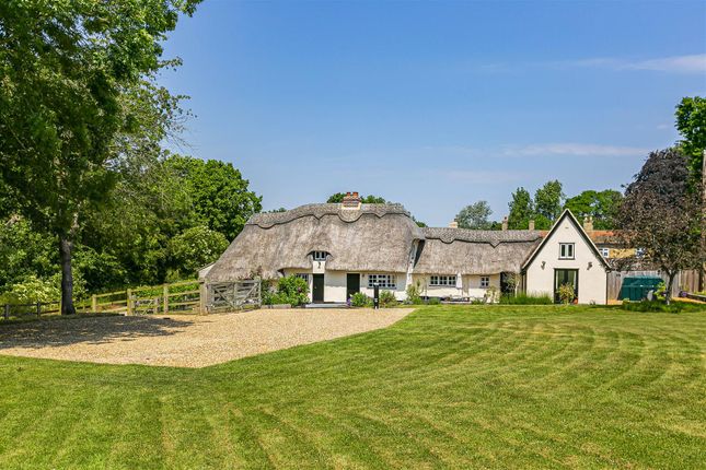 Cottage for sale in Caxton End, Bourn, Cambridge