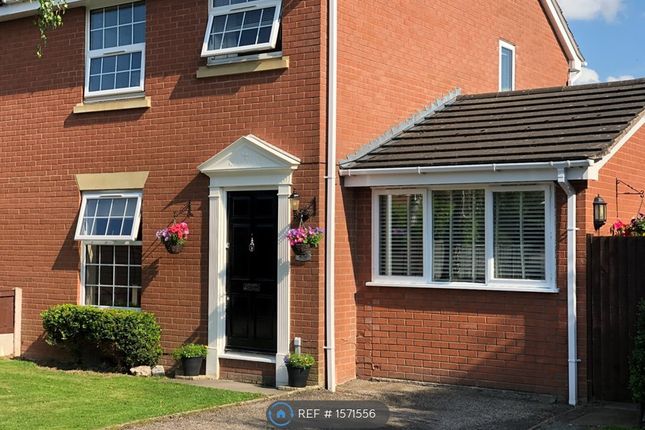 Thumbnail Semi-detached house to rent in Elm Close, Oswestry