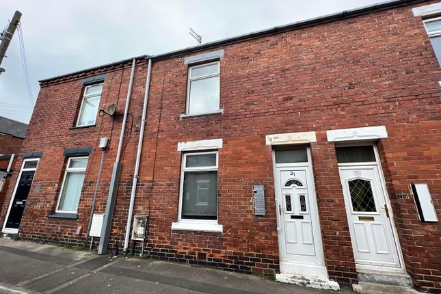 Thumbnail Terraced house for sale in Tenth Street, Blackhall Colliery, Hartlepool