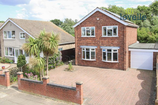 Detached house for sale in Anderby Drive, Willows, Grimsby