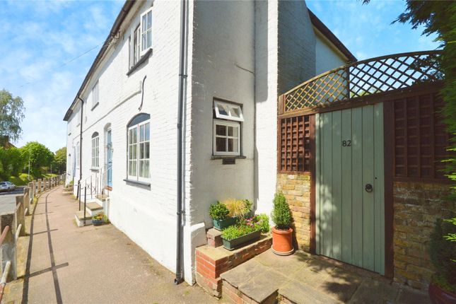 Thumbnail End terrace house for sale in The Street, Boughton-Under-Blean, Faversham, Swale