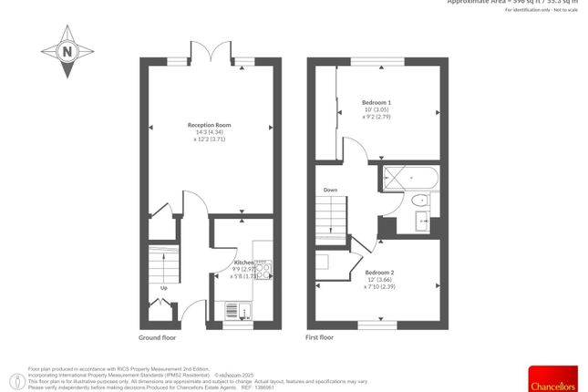 11, Coleridge Close, Reading photo 2