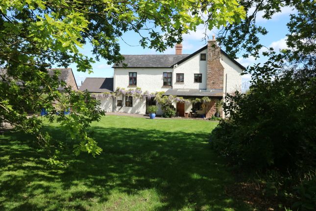Farmhouse for sale in Llangarron, Ross-On-Wye