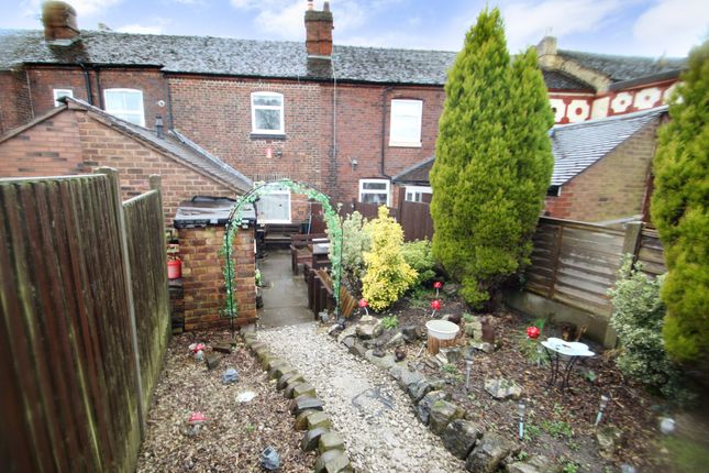 Terraced house for sale in West Parade, Mount Pleasant, Stoke-On-Trent