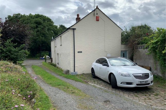 Detached house for sale in Penscott Lane, Tregorrick, St Austell