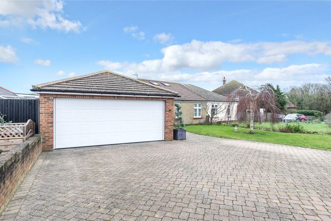 2 bed bungalow for sale in Lewis Road, Istead Rise, Kent DA13
