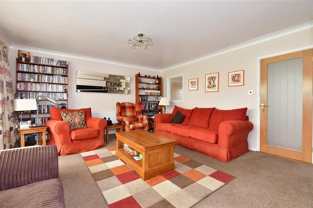 Thumbnail Detached bungalow for sale in Briars Walk, Broadstairs, Kent