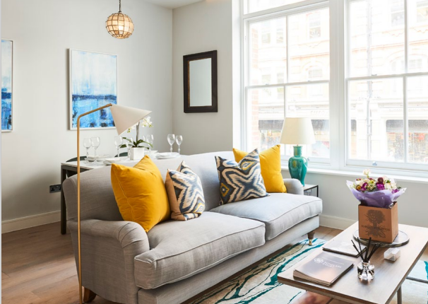 Flat for sale in 36-38 Southampton Street, Covent Garden, London