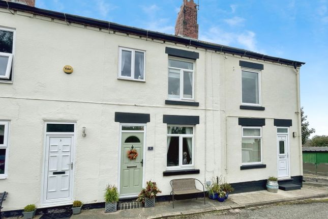 Thumbnail Terraced house for sale in Fairfield Terrace, High Street, Woodville, Swadlincote