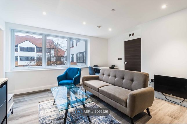 Flat, Swan Courtyard Charles Edward Road, Birmingham photo 4