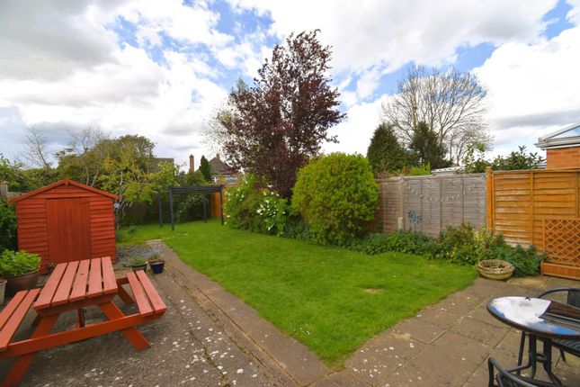 Semi-detached house for sale in Willow Park Drive, Wigston