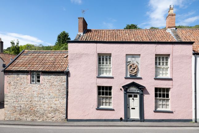 Thumbnail End terrace house for sale in West Street, Axbridge