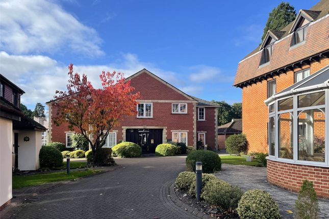 Thumbnail Flat for sale in Hartford Court, Hartley Wintney, Hampshire