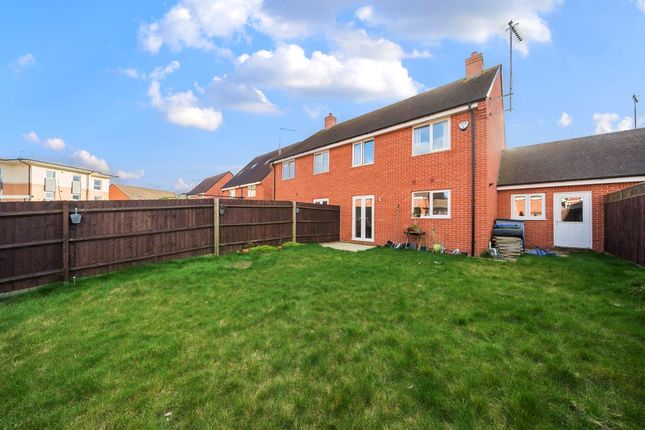 Semi-detached house for sale in Ox Ground, Aylesbury