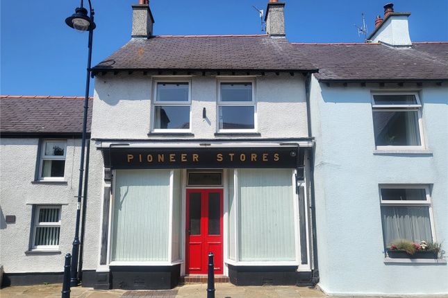 Thumbnail Flat for sale in High Street, Cemaes Bay, Isle Of Anglesey