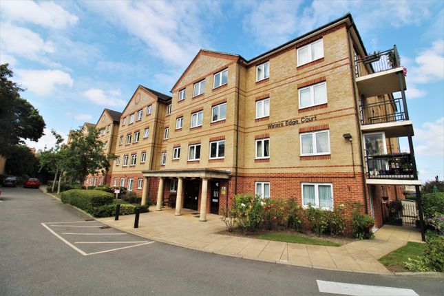 Thumbnail Property for sale in Watersedge Court, 1 Wharfside Close, Erith DA81Qw