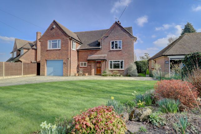 Thumbnail Detached house for sale in Watchet Lane, Holmer Green, High Wycombe, Bucks