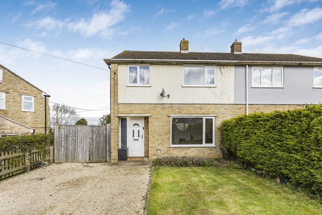 Semi-detached house for sale in Mill Close, Charlton On Otmoor