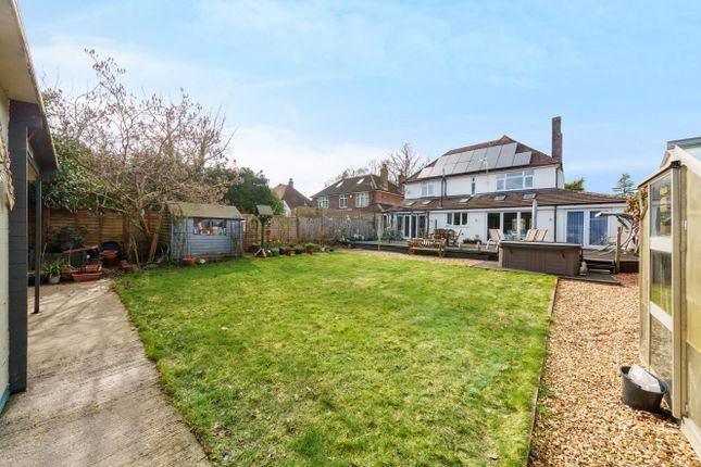 Detached house for sale in Bournemouth Road, Chandler's Ford, Eastleigh