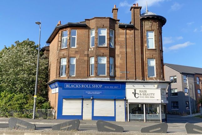 Thumbnail Flat for sale in Whitecrook Street, Clydebank