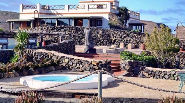 Villa for sale in Calle Rositas, Haria, Lanzarote, 35542, Spain