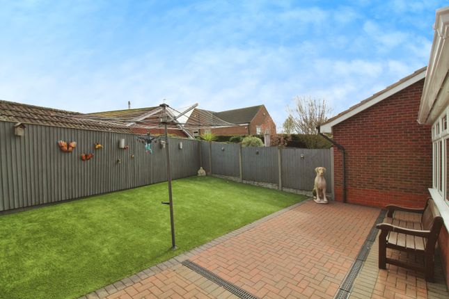 Detached house for sale in Middle Meadow, Shireoaks, Worksop